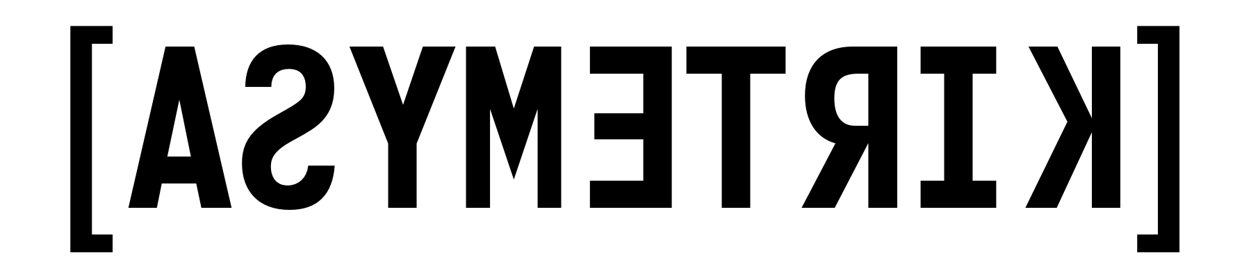 Asymetrik — Independent Experimentation Lab